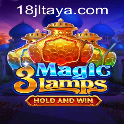 3MagicLamps: A Mysterious Adventure with 18JL