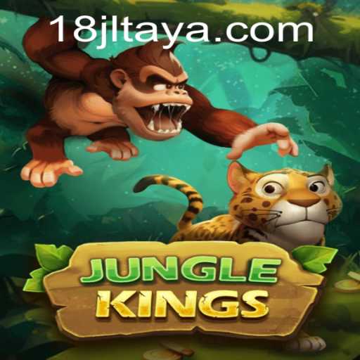 Discover the Adventure of JungleKings: Rule the Wilds