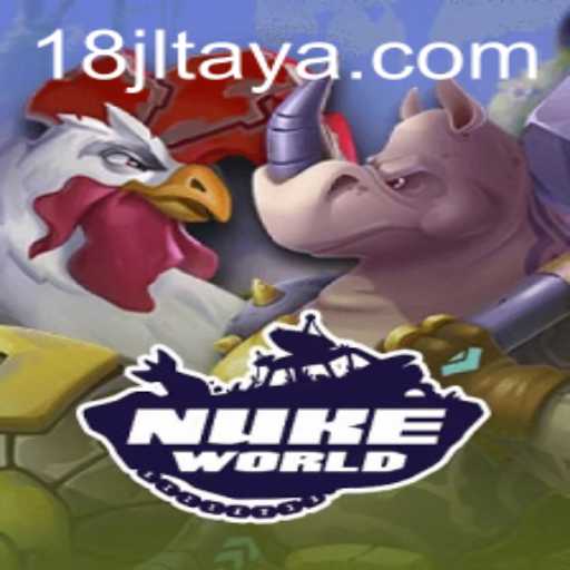 Explore the Thrilling World of 'NukeWorld': A Comprehensive Guide