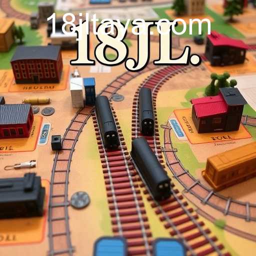 Exploring the Thrilling Universe of Tabletop Games: Delving into 18JL